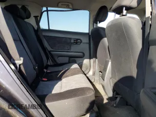 2012 Scion xB with VIN JTLZE4FE6CJ000526, listed as a Copart auction lot 46703105 with 111,428 mi miles and Clean Title. Bid and sale history available at carsss.com. Image 11.