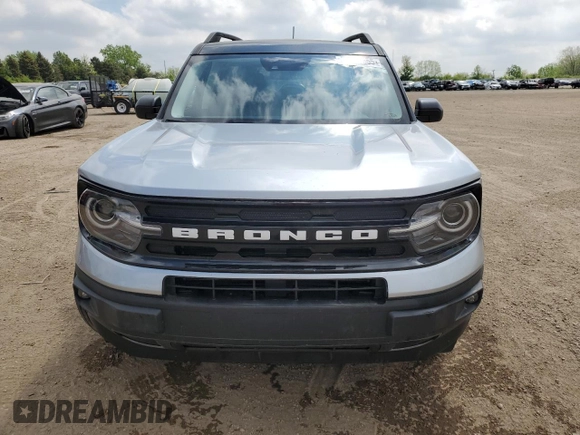 2021 Ford Bronco Sport Outer Banks z VIN 3FMCR9C63MRA79320, wystawiony jako Copart lot #56400355 z przebiegiem 35 619 mil mil oraz Szkoda całkowita • Salvage title. Historia ofert i sprzedaży dostępna na DreamBid. Obrazek 5.