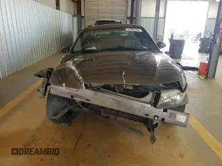 2003 Ford Mustang Standard with VIN 1FAFP40473F313652, listed as a Copart auction lot 57882105 with Not provided miles and Salvage title. Bid and sale history available at DreamBid. Image 5.