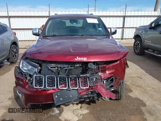2019 Jeep Grand Cherokee Limited with VIN 1C4RJFBG8KC786522, listed as a IAAI auction lot 41481426 with 33,569 mi miles and . Bid and sale history available at DreamBid. Image 12.