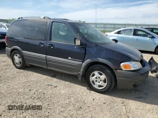 2004 Pontiac Montana z VIN 1GMDU03E94D196852, wystawiony jako Copart lot #57477115 z przebiegiem Nie podano mil oraz Nie do naprawy • Non repairable. Historia ofert i sprzedaży dostępna na DreamBid. Obrazek 4.