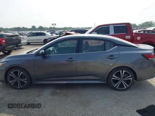 2021 Nissan Sentra SR z VIN 3N1AB8DV6MY219756, wystawiony jako IAAI lot #42257180 z przebiegiem 55 867 mil mil oraz . Historia ofert i sprzedaży dostępna na DreamBid. Obrazek 14.