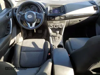 2013 Mazda CX-5 Sport with VIN JM3KE4BE7D0135886, listed as a Copart auction lot 43522095 with 161,344 mi miles and Salvage Title. Bid and sale history available at carsss.com. Image 8.