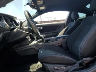 2018 Ford Mustang EcoBoost with VIN 1FA6P8THXJ5114474, listed as a Copart auction lot 59104405 with 54,220 mi miles and Salvage title. Bid and sale history available at DreamBid. Image 7.
