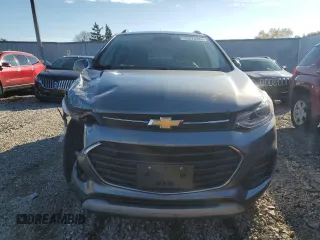 2020 Chevrolet Trax LT z VIN 3GNCJLSB7LL321218, wystawiony jako Copart lot #79774344 z przebiegiem Nie podano mil oraz Szkody całkowita. Historia ofert i sprzedaży dostępna na DreamBid. Obrazek 5.