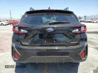 2025 Subaru Crosstrek Limited с VIN 4S4GUHM6XS3715333, выставлен на аукционе Copart как лот 57865795 с пробегом 2 444 миль миль и Списание • Salvage title. История ставок и продаж доступна на DreamBid. Изображение 6.