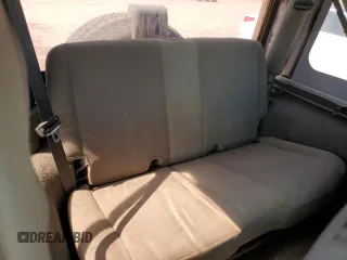 2003 Jeep Wrangler Sahara with VIN 1J4FA59S73P312279, listed as a Copart auction lot 60230445 with 151,886 mi miles and Clean title. Bid and sale history available at DreamBid. Image 11.