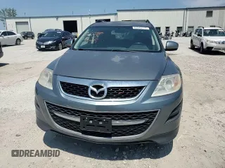 2011 Mazda CX-9 Sport with VIN JM3TB3BA1B0321909, listed as a Copart auction lot 65945714 with 167,993 mi miles and Salvage Title. Bid and sale history available at carsss.com. Image 11.