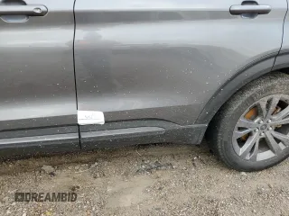 2022 Ford Explorer XLT z VIN 1FMSK7DH6NGB37062, wystawiony jako Copart lot #51503605 z przebiegiem 55 932 mil mil oraz Szkoda całkowita • Salvage title. Historia ofert i sprzedaży dostępna na DreamBid. Obrazek 13.