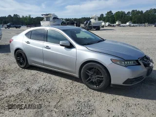 2017 Acura TLX Technology с VIN 19UUB1F52HA000609, выставлен на аукционе Copart как лот 57219965 с пробегом 143 917 миль миль и Списание • Salvage title. История ставок и продаж доступна на DreamBid. Изображение 4.