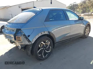 2024 Hyundai Ioniq 5 SE z VIN KM8KM4DE3RU316276, wystawiony jako IAAI lot #41859525 z przebiegiem 17 063 mil mil oraz . Historia ofert i sprzedaży dostępna na DreamBid. Obrazek 4.