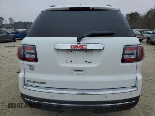 2016 GMC Acadia SLT with VIN 1GKKRRKD7GJ333128, listed as a Copart auction lot 47229555 with 143,688 mi miles and Salvage Title. Bid and sale history available at carsss.com. Image 6.