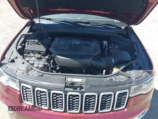 2018 Jeep Grand Cherokee Limited с VIN 1C4RJFBG0JC215041, выставлен на аукционе IAAI как лот 42634111 с пробегом 111 407 миль миль и . История ставок и продаж доступна на DreamBid. Изображение 10.