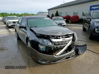 2012 Ford Fusion SEL z VIN 3FAHP0JA3CR106622, wystawiony jako Copart lot #56330425 z przebiegiem 120 880 mil mil oraz Szkoda całkowita • Salvage title. Historia ofert i sprzedaży dostępna na DreamBid. Obrazek 14.