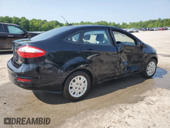 2016 Ford Fiesta S z VIN 3FADP4AJ3GM130301, wystawiony jako Copart lot #59412995 z przebiegiem 80 237 mil mil oraz Szkoda całkowita • Salvage title. Historia ofert i sprzedaży dostępna na DreamBid. Obrazek 3.
