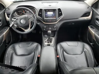 2017 Jeep Cherokee High Altitude with VIN 1C4PJMDS3HW584059, listed as a Copart auction lot 59781395 with 69,878 mi miles and Salvage title. Bid and sale history available at DreamBid. Image 8.