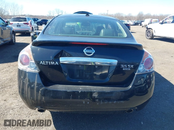 2012 Nissan Altima SR with VIN 1N4BL2AP5CN493940, listed as a IAAI auction lot 41762316 with Not Provided miles and . Bid and sale history available at DreamBid. Image 15.