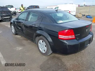 2010 Dodge Avenger SXT with VIN 1B3CC4FB3AN142126, listed as a IAAI auction lot 41709936 with 245,258 mi miles. Bid and sale history available at carsss.com. Image 3.