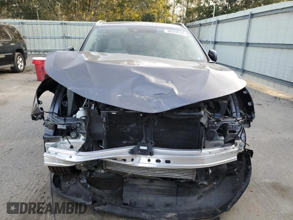 2020 Acura RDX w/Advance Pkg with VIN 5J8TC2H79LL008233, listed as a Copart auction lot 38242614 with 34,129 mi miles. Bid and sale history available at carsss.com. Image 5.