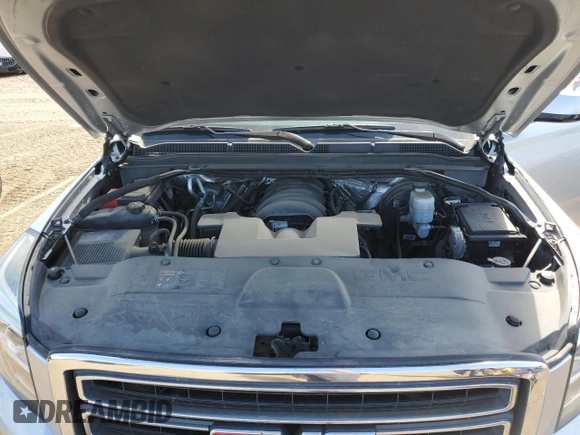 2016 GMC Yukon XL SLE with VIN 1GKS2FKC4GR285826, listed as a Copart auction lot 69486214 with 58,879 mi miles and Clean Title. Bid and sale history available at DreamBid. Image 12.