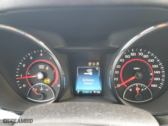 2014 Chevrolet SS with VIN 6G3F15RW1EL945205, listed as a Copart auction lot 42786635 with 32,080 mi miles and Salvage Title. Bid and sale history available at carsss.com. Image 9.
