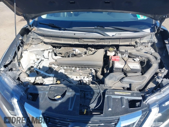 2018 Nissan Rogue SV z VIN KNMAT2MV5JP500550, wystawiony jako IAAI lot #41705570 z przebiegiem 93 495 mil mil oraz . Historia ofert i sprzedaży dostępna na DreamBid. Obrazek 10.