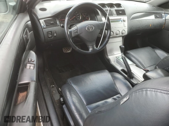 2004 Toyota Solara SE with VIN 4T1CA38P34U015471, listed as a Copart auction lot 64971725 with 290,744 mi miles and Clean title. Bid and sale history available at DreamBid. Image 8.