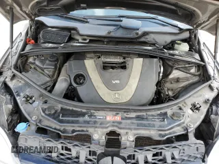 2009 Mercedes-Benz R 3.5L with VIN 4JGCB65E89A092539, listed as a Copart auction lot 80151014 with 165,938 mi miles and Clean Title. Bid and sale history available at DreamBid. Image 12.