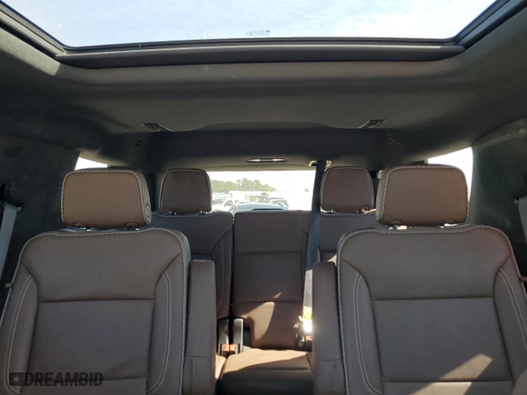 2022 Chevrolet Tahoe High Country with VIN 1GNSKTKL0NR285739, listed as a Copart auction lot 42721395 with 48,036 mi miles and Salvage Title. Bid and sale history available at carsss.com. Image 10.