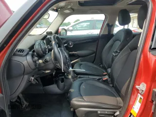 2015 MINI Hardtop 4 Door with VIN WMWXS5C57FT833683, listed as a Copart auction lot 59203865 with 56,226 mi miles and Salvage title. Bid and sale history available at DreamBid. Image 7.