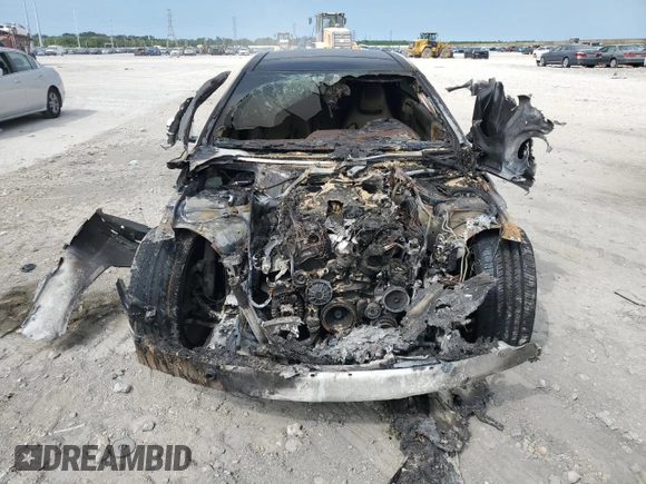 2012 Mercedes-Benz E 350 with VIN WDDKJ5KB4CF140397, listed as a Copart auction lot 56782195 with Not provided miles and Salvage title. Bid and sale history available at DreamBid. Image 5.