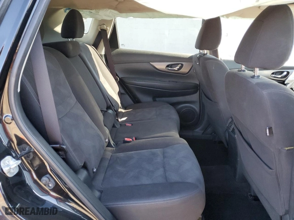 2016 Nissan Rogue S with VIN KNMAT2MV0GP620670, listed as a Copart auction lot 50888745 with 0 mi miles and Salvage Title. Bid and sale history available at carsss.com. Image 11.