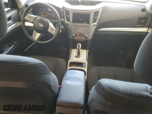 2011 Subaru Legacy Prem with VIN 4S3BMBB61B3227807, listed as a Copart auction lot 58426965 with 225,888 mi miles and Non repairable. Bid and sale history available at DreamBid. Image 8.