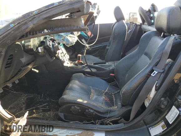 2006 Nissan 350Z Touring z VIN JN1AZ36A36M454050, wystawiony jako Copart lot #77702724 z przebiegiem Nie podano mil oraz Czysty tytuł • Clean title. Historia ofert i sprzedaży dostępna na DreamBid. Obrazek 7.