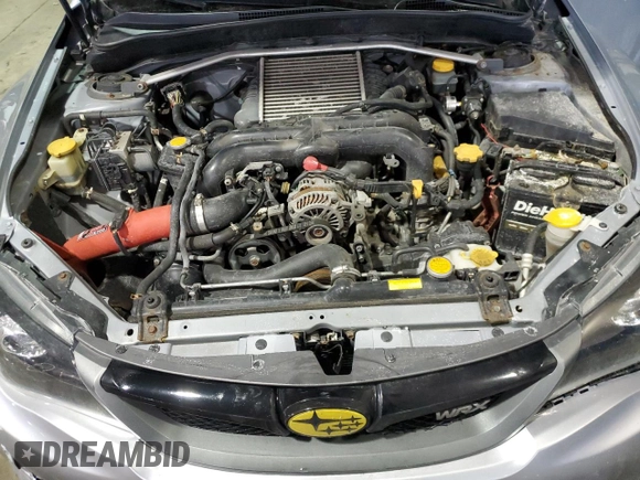 2013 Subaru WRX WRX with VIN JF1GV7E66DG009441, listed as a Copart auction lot 45463275 with 138,621 mi miles and Clean title. Bid and sale history available at DreamBid. Image 11.