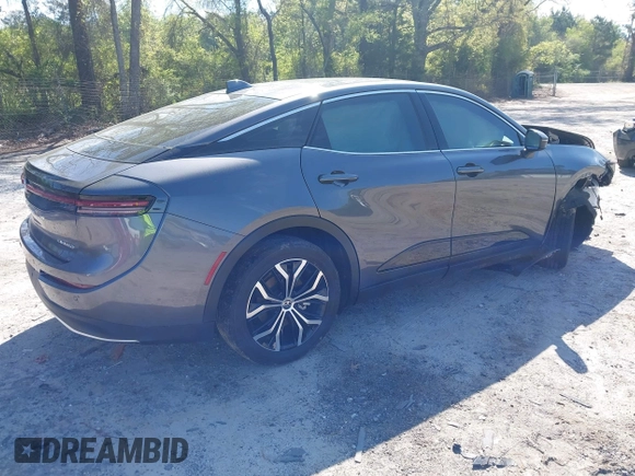 2023 Toyota Crown XLE с VIN JTDAAAAF7P3010236, выставлен на аукционе IAAI как лот 42008655 с пробегом 28 073 миль миль и . История ставок и продаж доступна на DreamBid. Изображение 4.