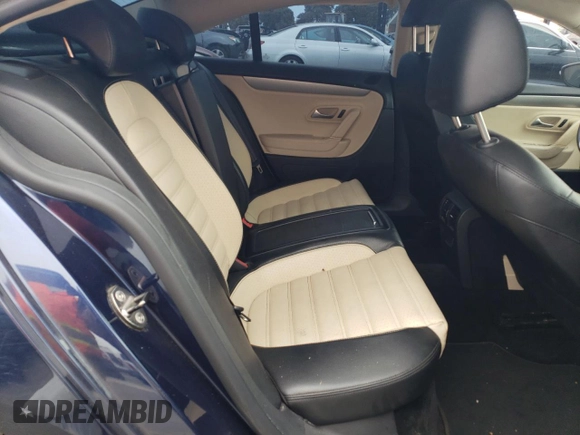 2012 Volkswagen CC Sport PZEV with VIN WVWMP7AN1CE500241, listed as a Copart auction lot 63716254 with 162,788 mi miles and Clean Title. Bid and sale history available at carsss.com. Image 10.