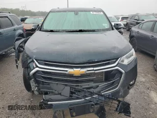 2020 Chevrolet Traverse LT Cloth with VIN 1GNEVGKW6LJ299095, listed as a Copart auction lot 67709834 with 101,895 mi miles and Salvage Title. Bid and sale history available at carsss.com. Image 5.