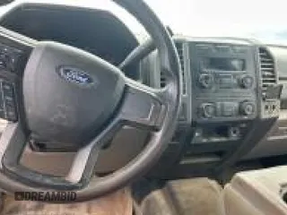 2018 Ford F-250 XL with VIN 1FT7X2B6XJEB43341, listed as a IAAI auction lot 42559799 with 191,877 mi miles and . Bid and sale history available at DreamBid. Image 41.