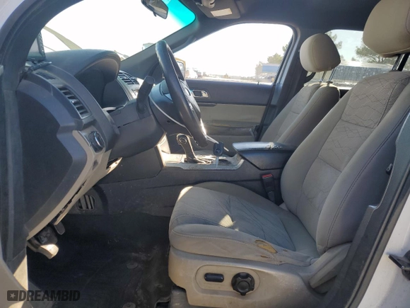 2013 Ford Explorer with VIN 1FM5K7B83DGB59146, listed as a Copart auction lot 48139045 with 133,377 mi miles and Salvage Title. Bid and sale history available at carsss.com. Image 7.
