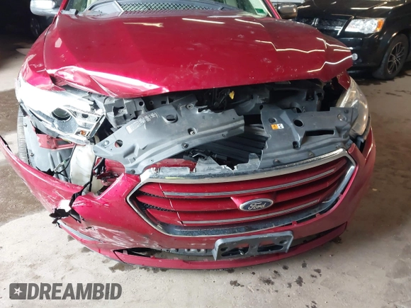 2013 Ford Taurus Limited с VIN 1FAHP2F86DG159115, выставлен на аукционе IAAI как лот 42309196 с пробегом 114 436 миль миль и . История ставок и продаж доступна на DreamBid. Изображение 6.