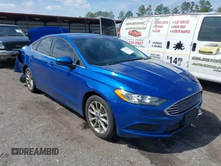 2017 Ford Fusion SE с VIN 3FA6P0H73HR126894, выставлен на аукционе IAAI как лот 39150428 с пробегом 96 692 миль миль и . История ставок и продаж доступна на DreamBid. Изображение 1.