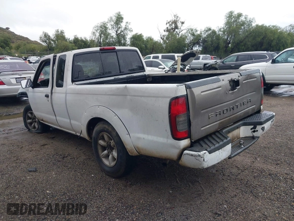 2001 Nissan Frontier XE с VIN 1N6DD26S81C355683, выставлен на аукционе IAAI как лот 41793603 с пробегом 338 854 миль миль и . История ставок и продаж доступна на DreamBid. Изображение 3.