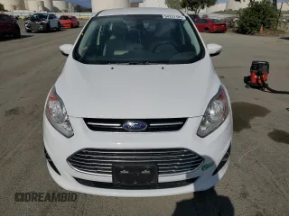 2015 Ford C-Max SEL z VIN 1FADP5CU7FL101610, wystawiony jako Copart lot #54237105 z przebiegiem 94 502 mil mil oraz Szkoda całkowita • Salvage title. Historia ofert i sprzedaży dostępna na DreamBid. Obrazek 5.