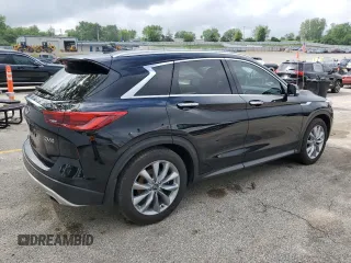 2021 Infiniti QX50 Luxe с VIN 3PCAJ5BB1MF104243, выставлен на аукционе Copart как лот 56525945 с пробегом 52 826 миль миль и Списание • Salvage title. История ставок и продаж доступна на DreamBid. Изображение 3.