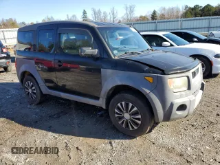 2003 Honda Element DX z VIN 5J6YH28213L007341, wystawiony jako Copart lot #80710704 z przebiegiem 56 351 mil mil oraz Czysty tytuł • Clean title. Historia ofert i sprzedaży dostępna na DreamBid. Obrazek 4.