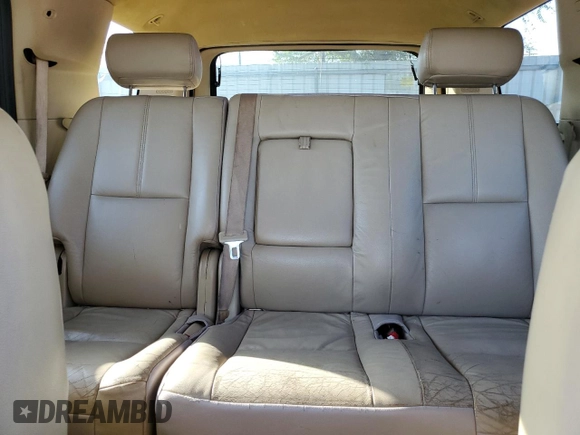 2007 GMC Yukon SLT with VIN 1GKFC13047R230282, listed as a Copart auction lot 74764854 with 0 mi miles and Salvage Title. Bid and sale history available at carsss.com. Image 10.
