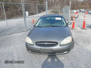 2002 Ford Taurus SE Standard with VIN 1FAFP53U72A145136, listed as a IAAI auction lot 41768868 with 209,765 mi miles and . Bid and sale history available at DreamBid. Image 12.