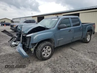 2007 GMC Sierra 1500 SLE1 с VIN 2GTEK13M871502399, выставлен на аукционе Copart как лот 55182845 с пробегом 271 366 миль миль и Списание • Salvage title. История ставок и продаж доступна на DreamBid. Изображение 1.