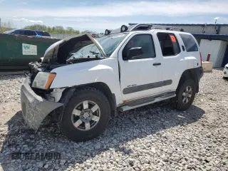 2010 Nissan Xterra S z VIN 5N1AN0NW8AC510675, wystawiony jako Copart lot #55836115 z przebiegiem Nie podano mil oraz Czysty tytuł • Clean title. Historia ofert i sprzedaży dostępna na DreamBid. Obrazek 1.